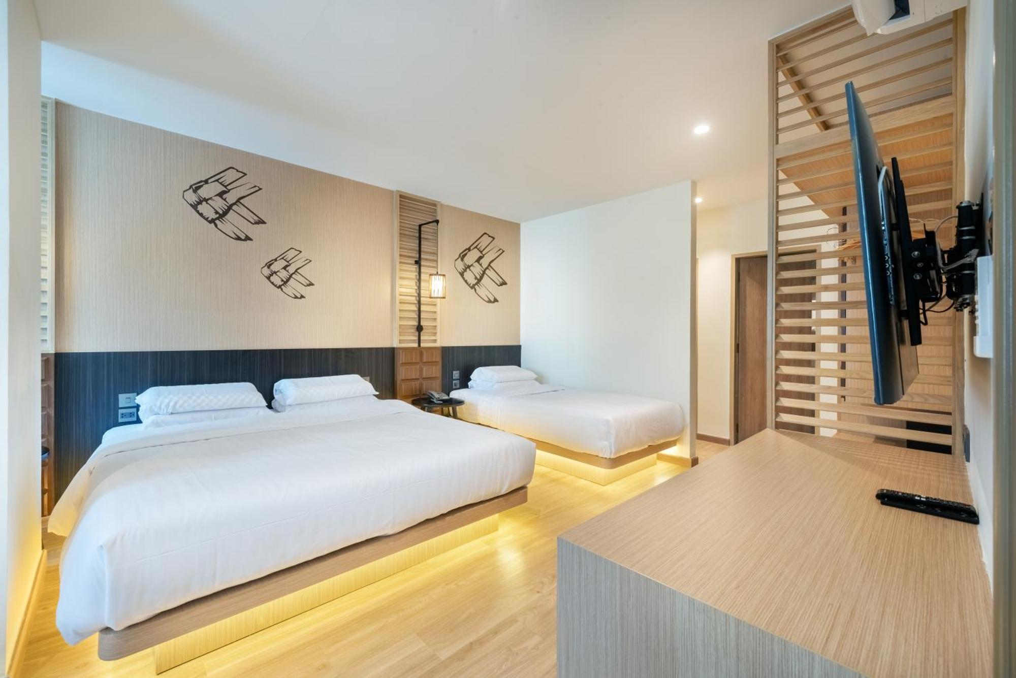 Hostel Phra Nakhon Poshtel