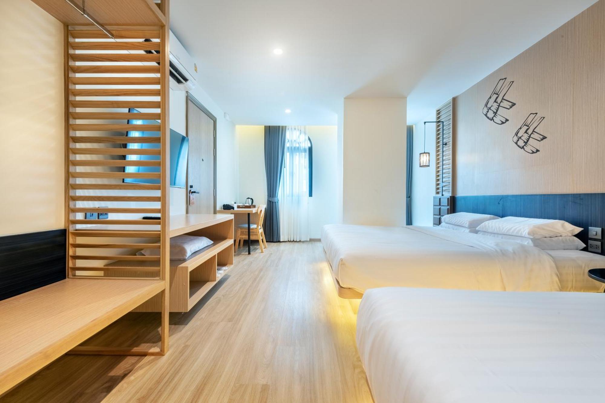 Phra Nakhon Poshtel Bangkok