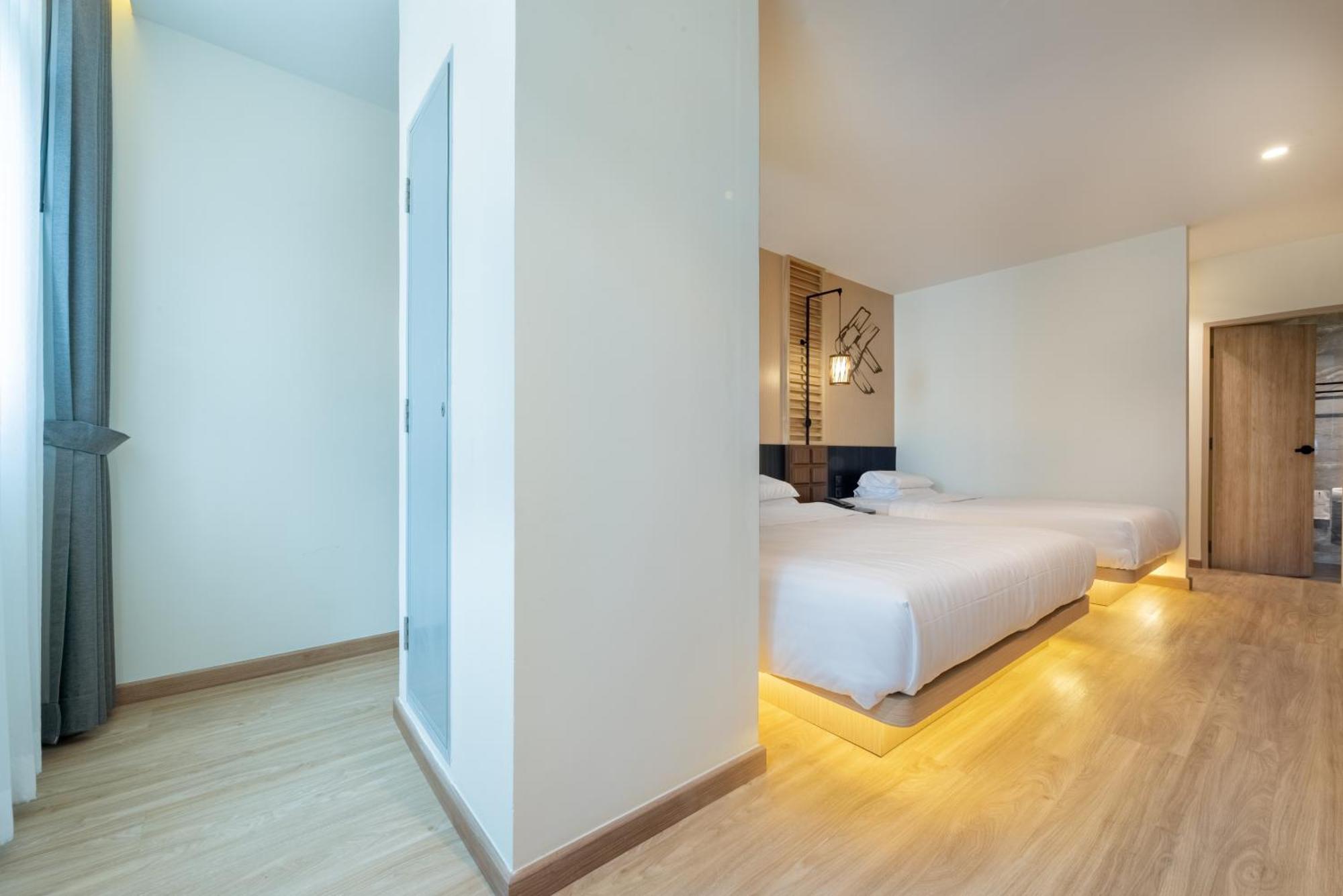 Phra Nakhon Poshtel Hostel Bangkok