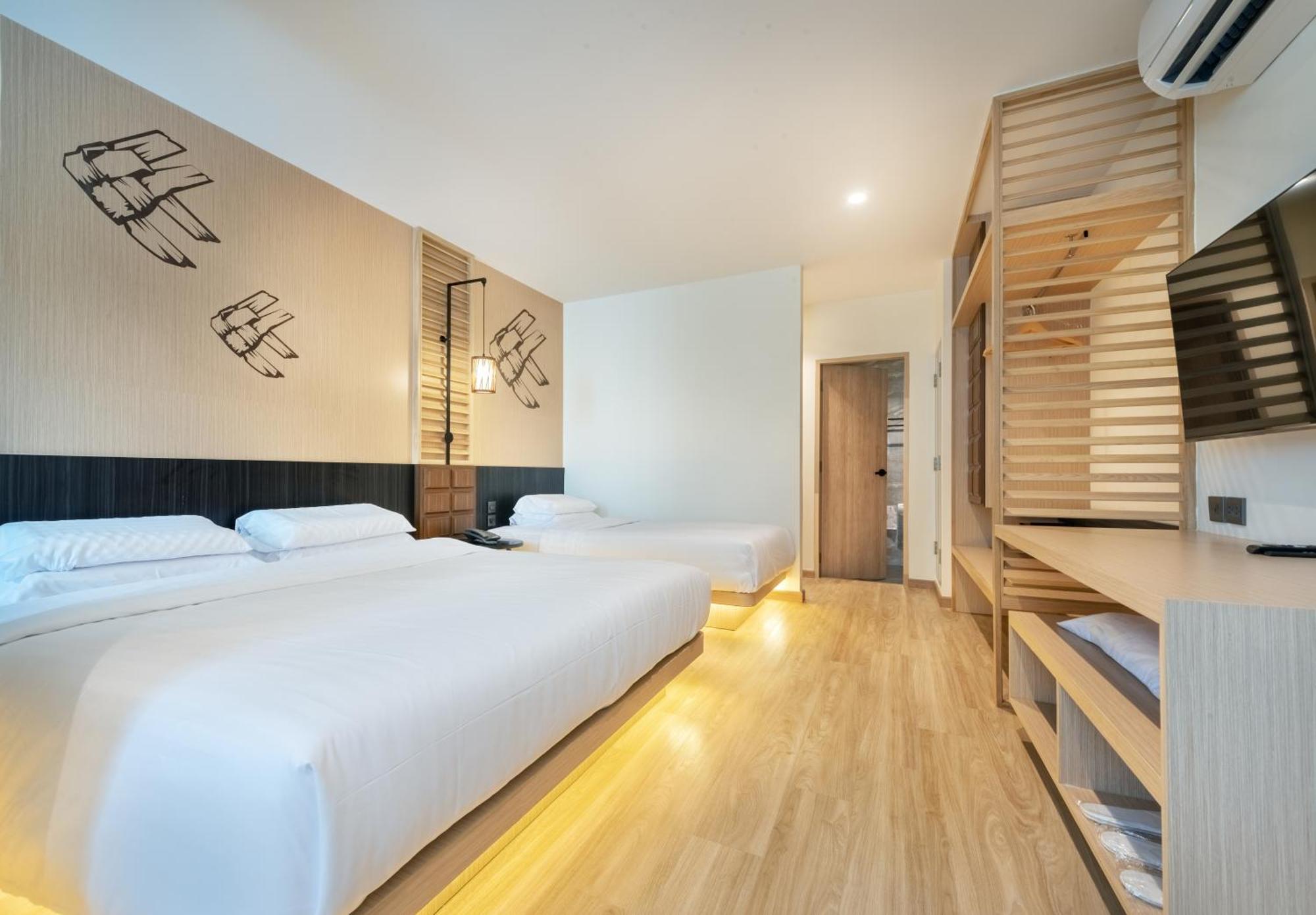 Phra Nakhon Poshtel Hostel Bangkok