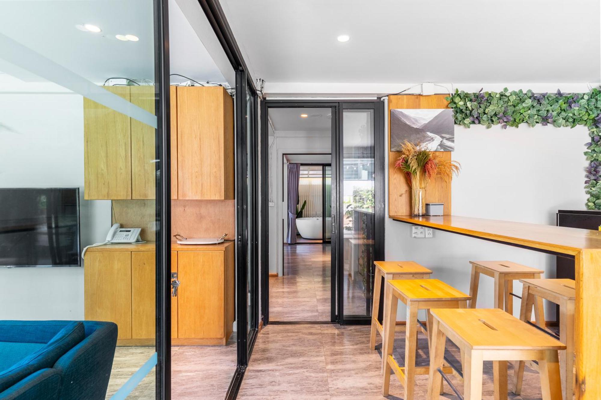 Hotel Nest By Sangob Bangkok