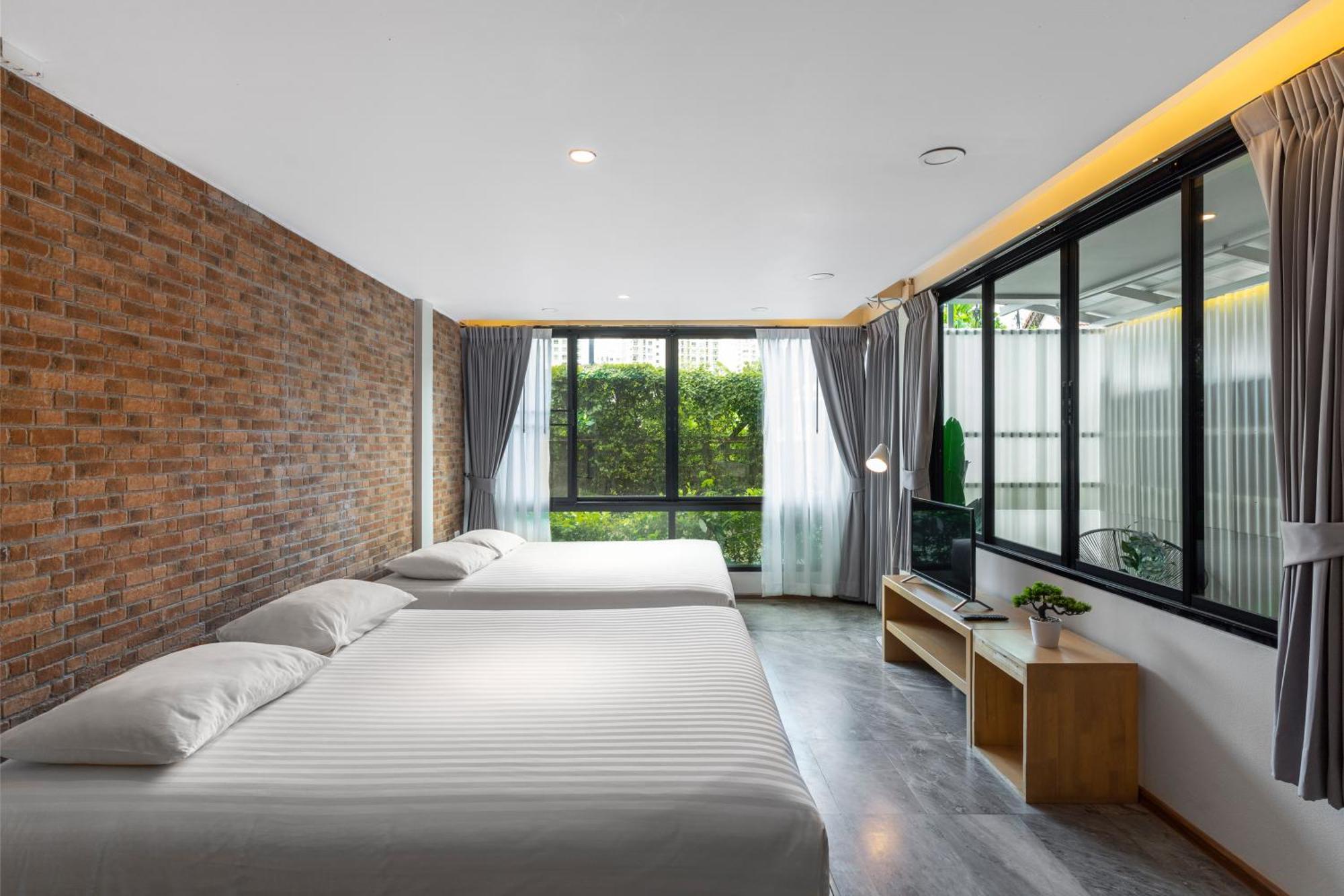Hotel Nest By Sangob Bangkok