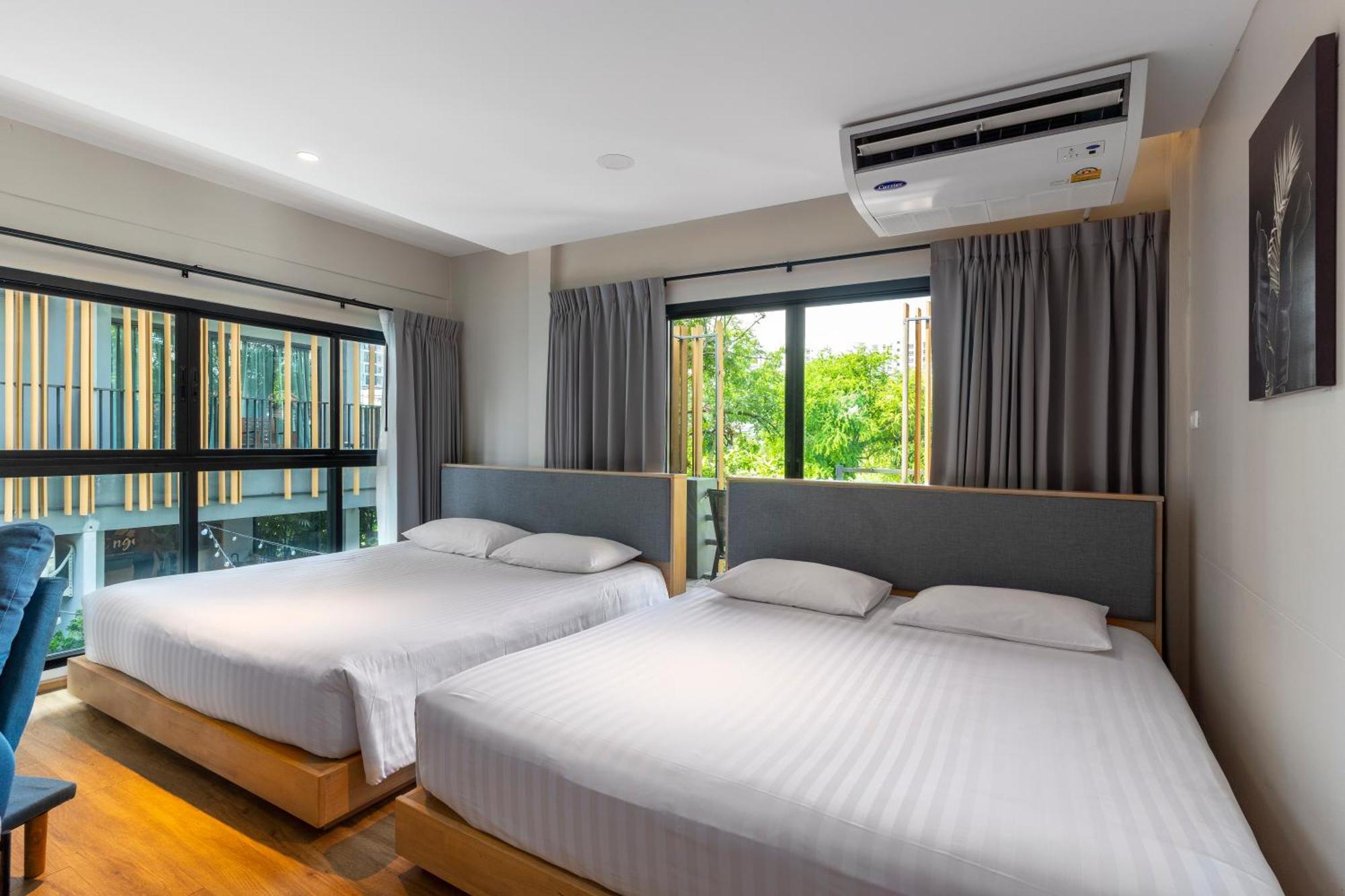 Hotel Nest By Sangob Bangkok