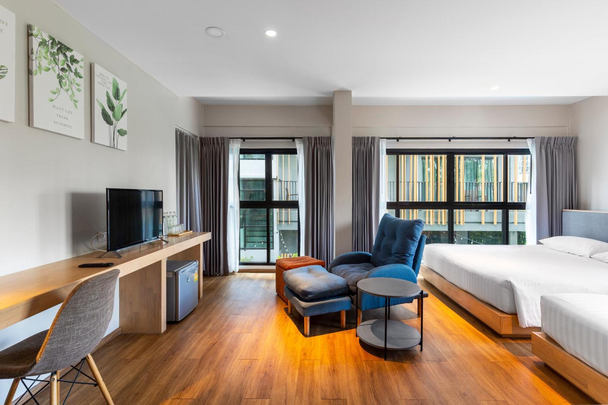 Nest By Sangob Hotel 3*