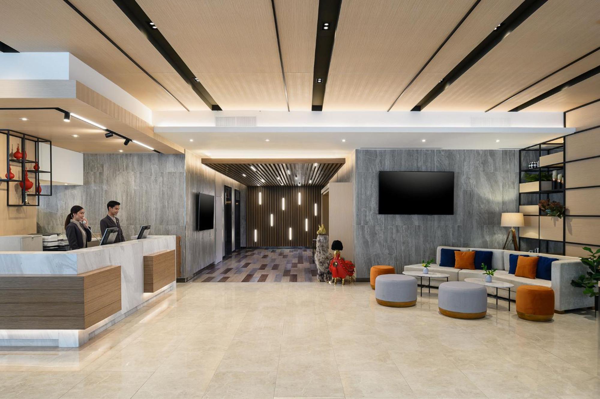 Hotel Parkroyal Bangkok