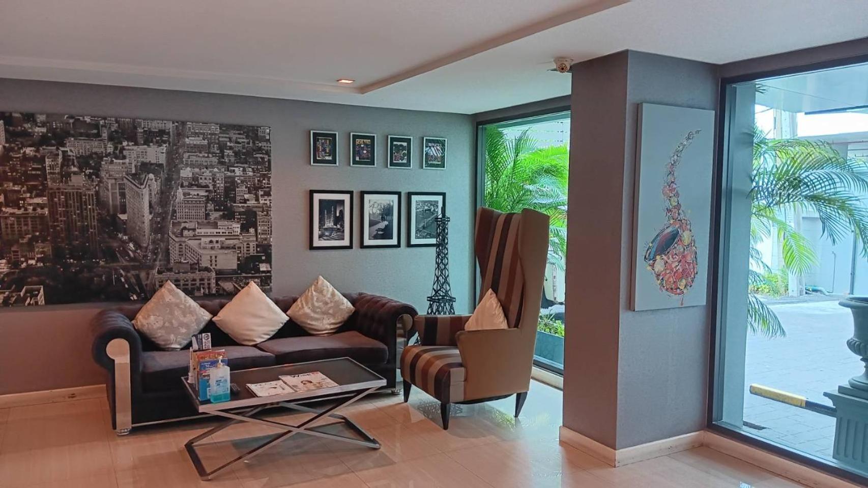 Apartment J Thonglor 8 *