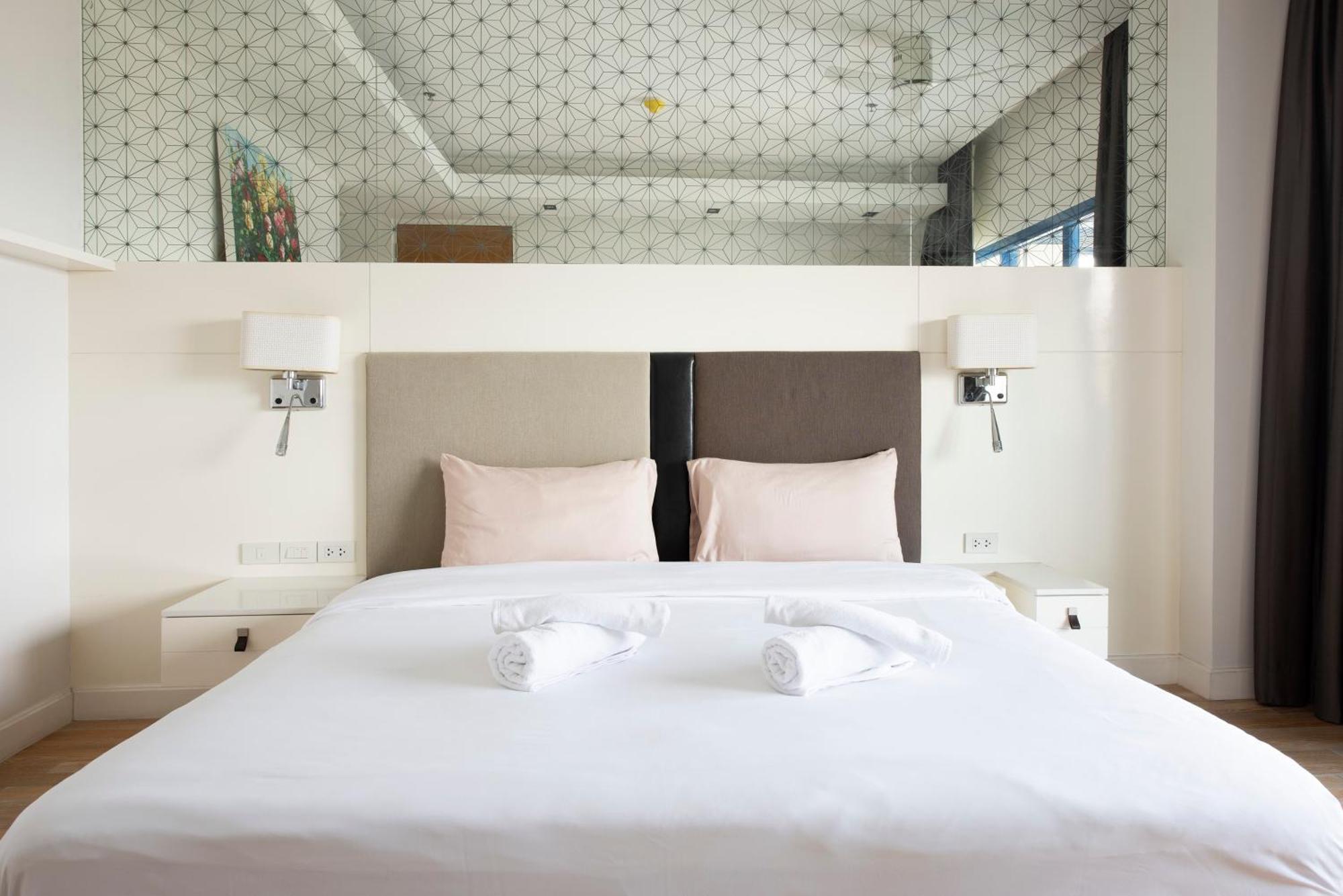 M Estate 2br Private Residence, 300m To Bts Chit Lom Apartment Bangkok