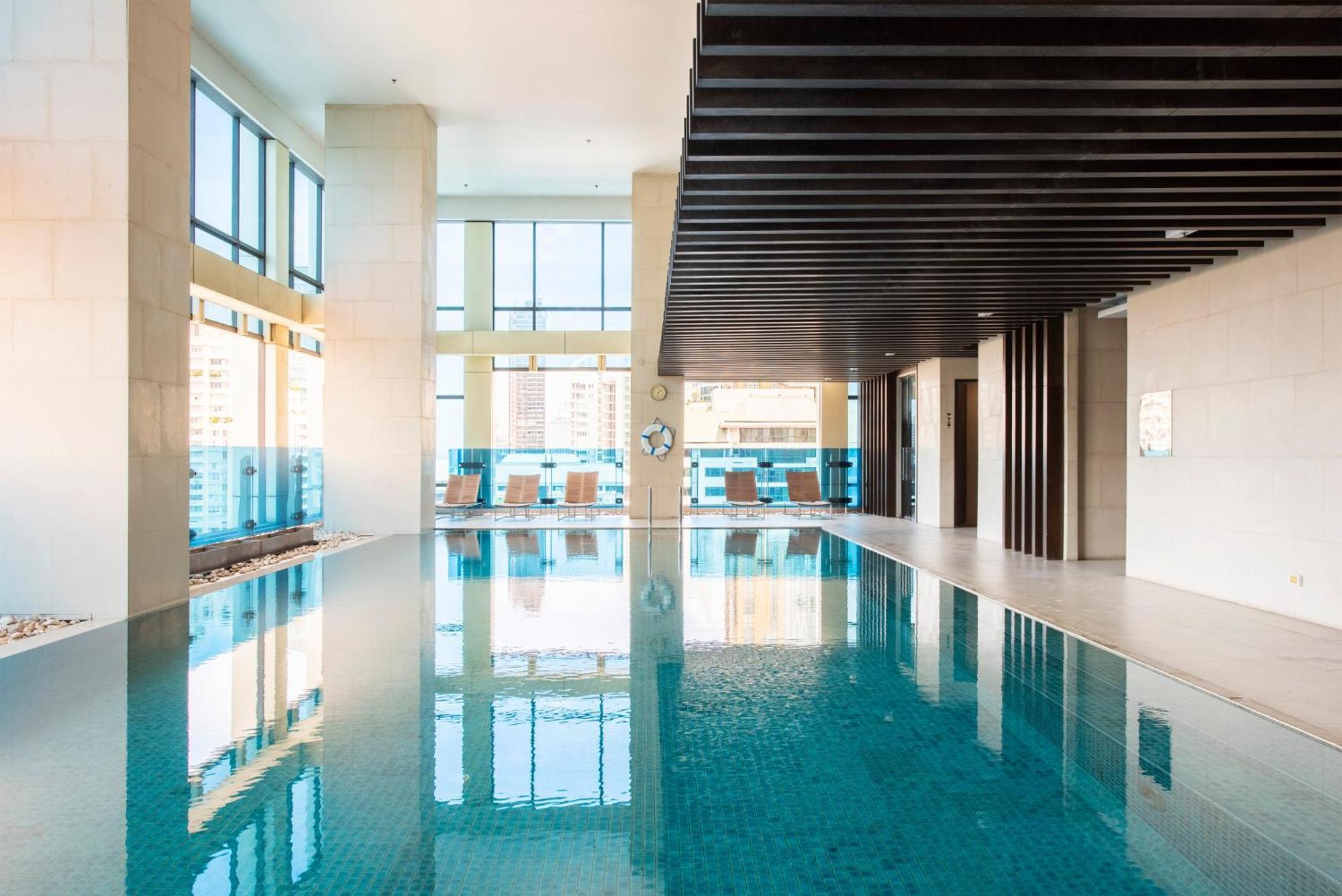 M Estate 2br Private Residence, 300m To Bts Chit Lom Apartment *