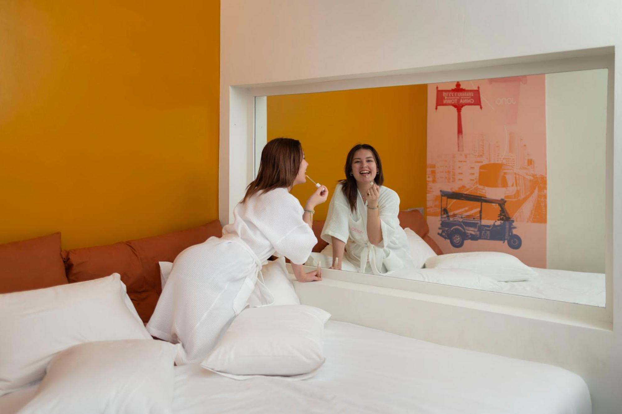 Hotel Jono Asok Bangkok