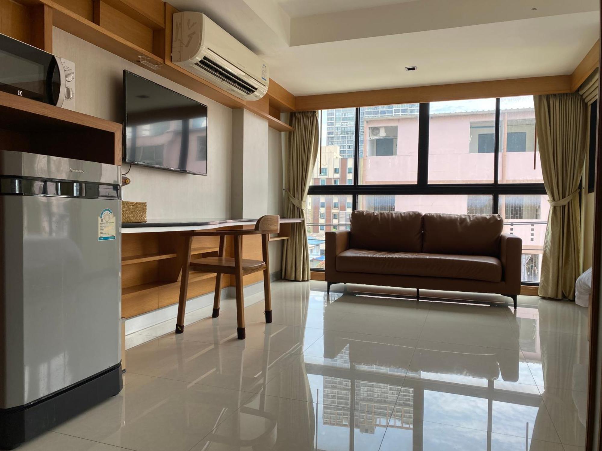 Aparthotel L18 แอลสิบแปด เรสซิเดนซ์