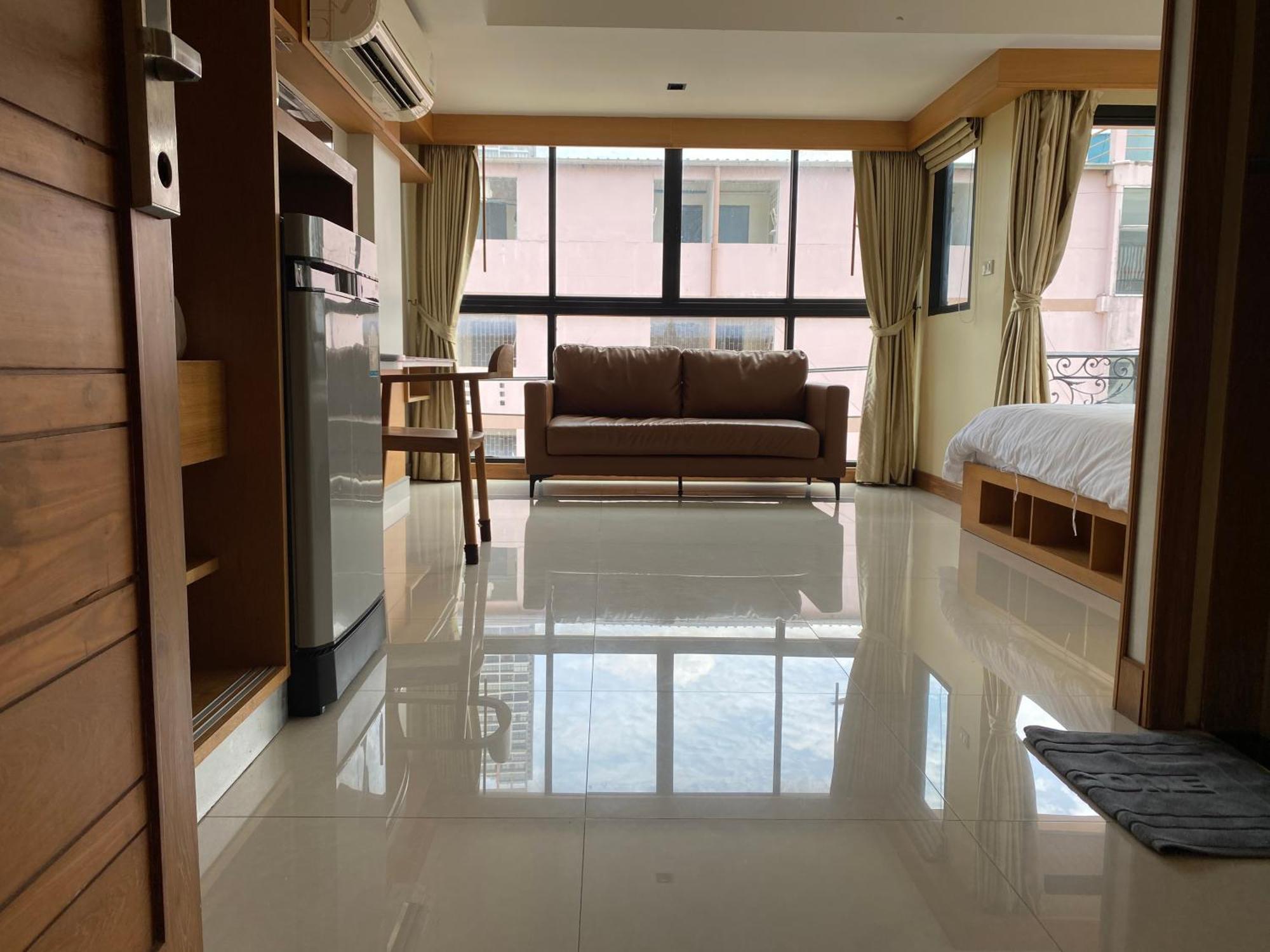 Aparthotel L18 แอลสิบแปด เรสซิเดนซ์ Bangkok
