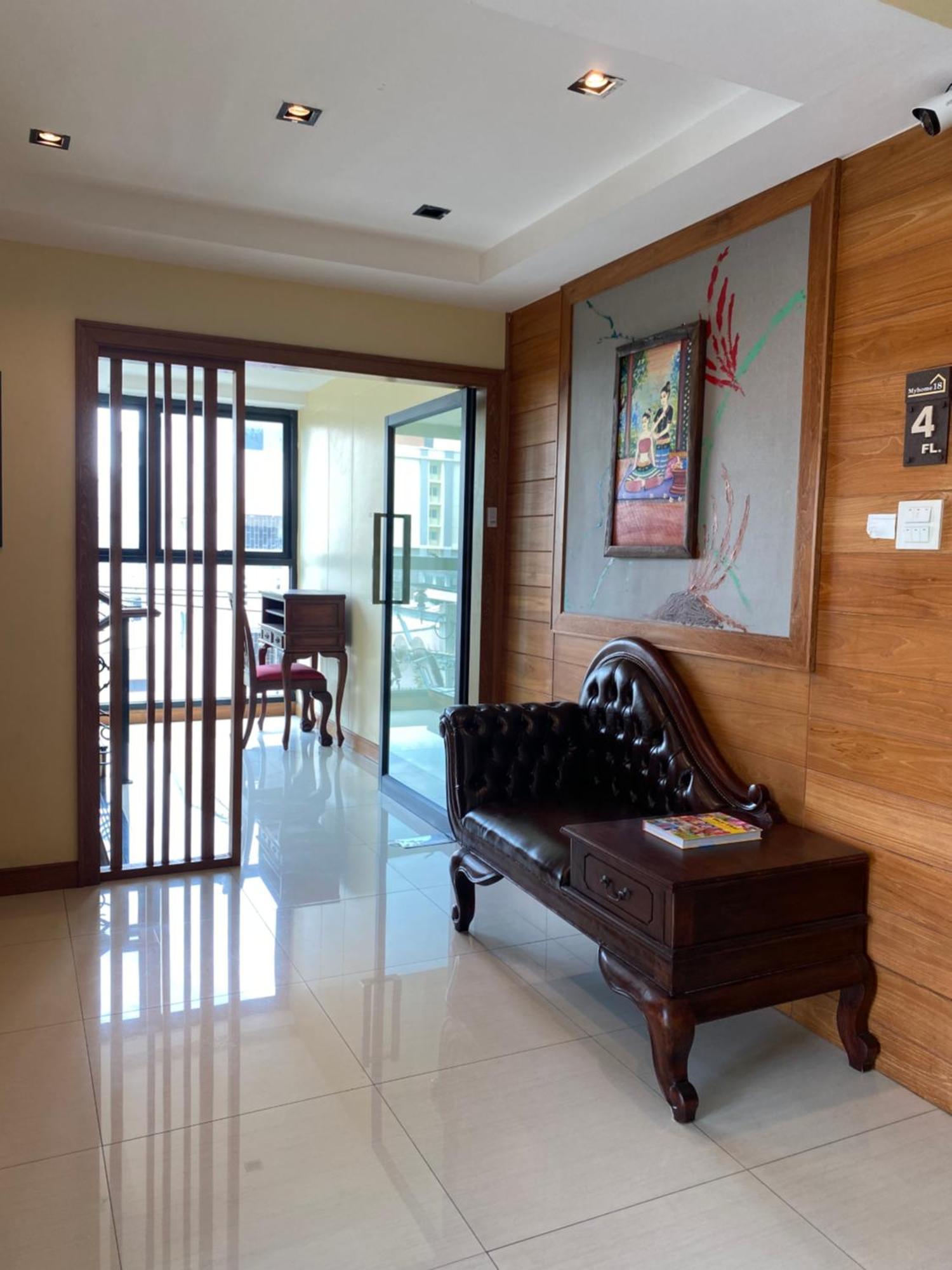 L18 แอลสิบแปด เรสซิเดนซ์ Aparthotel