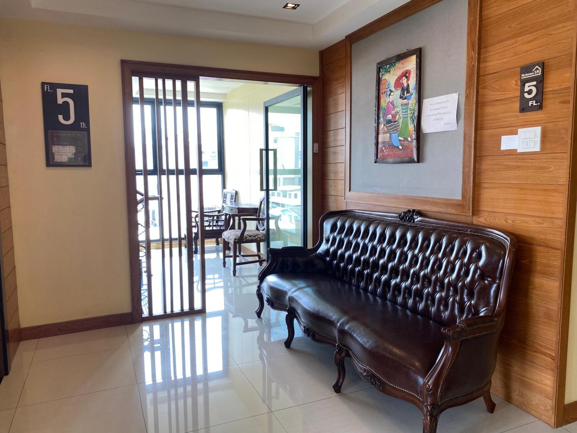 Aparthotel L18 แอลสิบแปด เรสซิเดนซ์ *