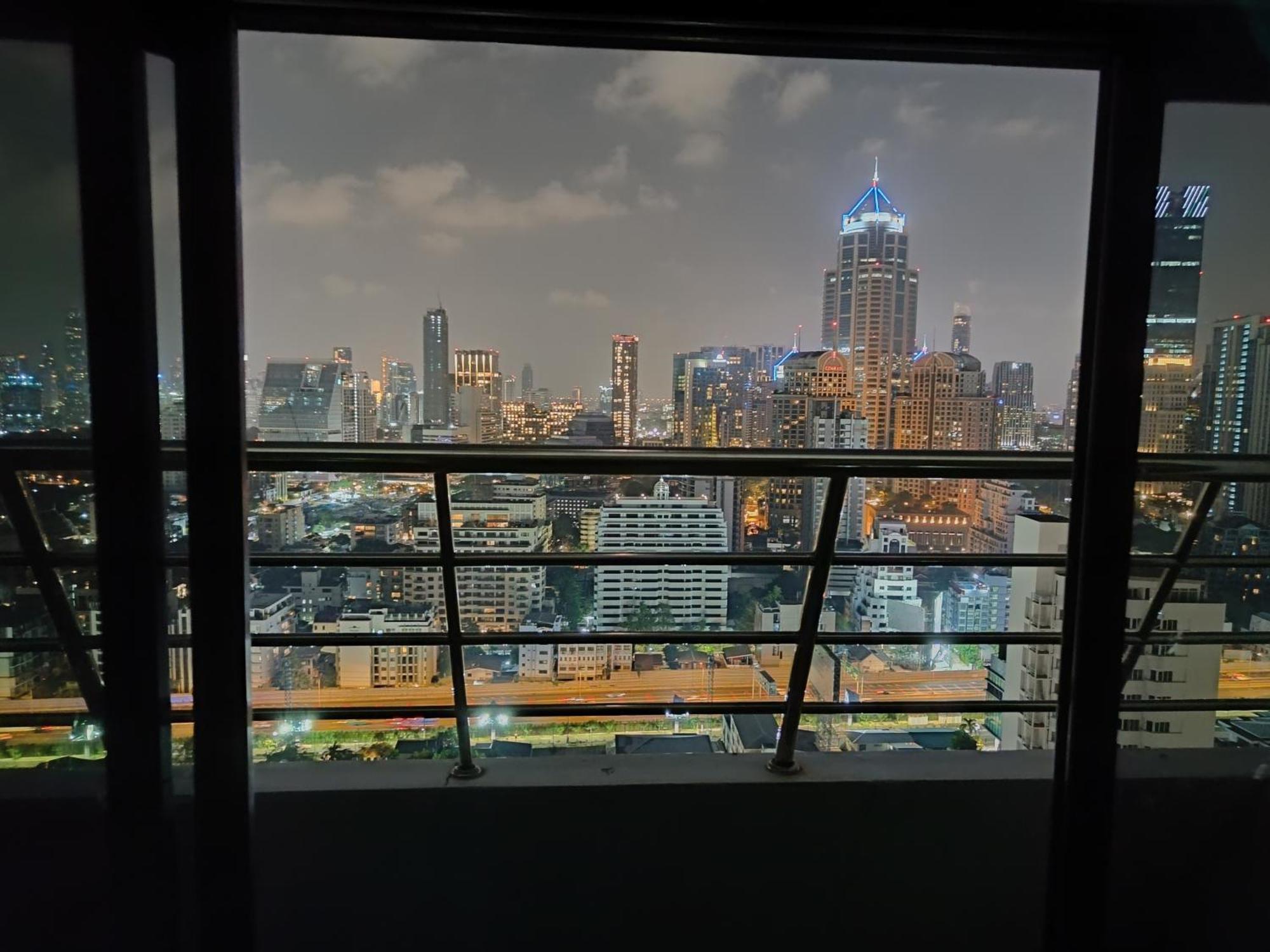 Omni Tower Nana - Serviced On Sukhumvit Soi 4 Bangkok
