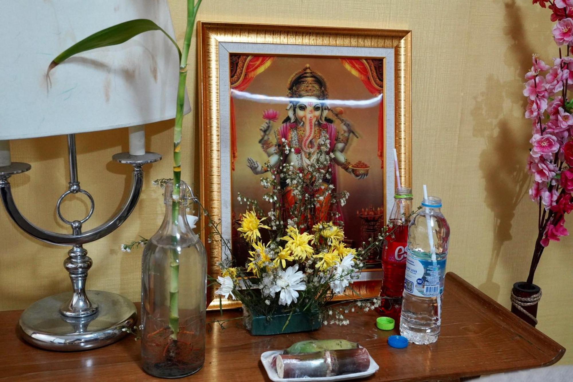 Hostel Sura Near Mrt Phra Ram 9 Bangkok