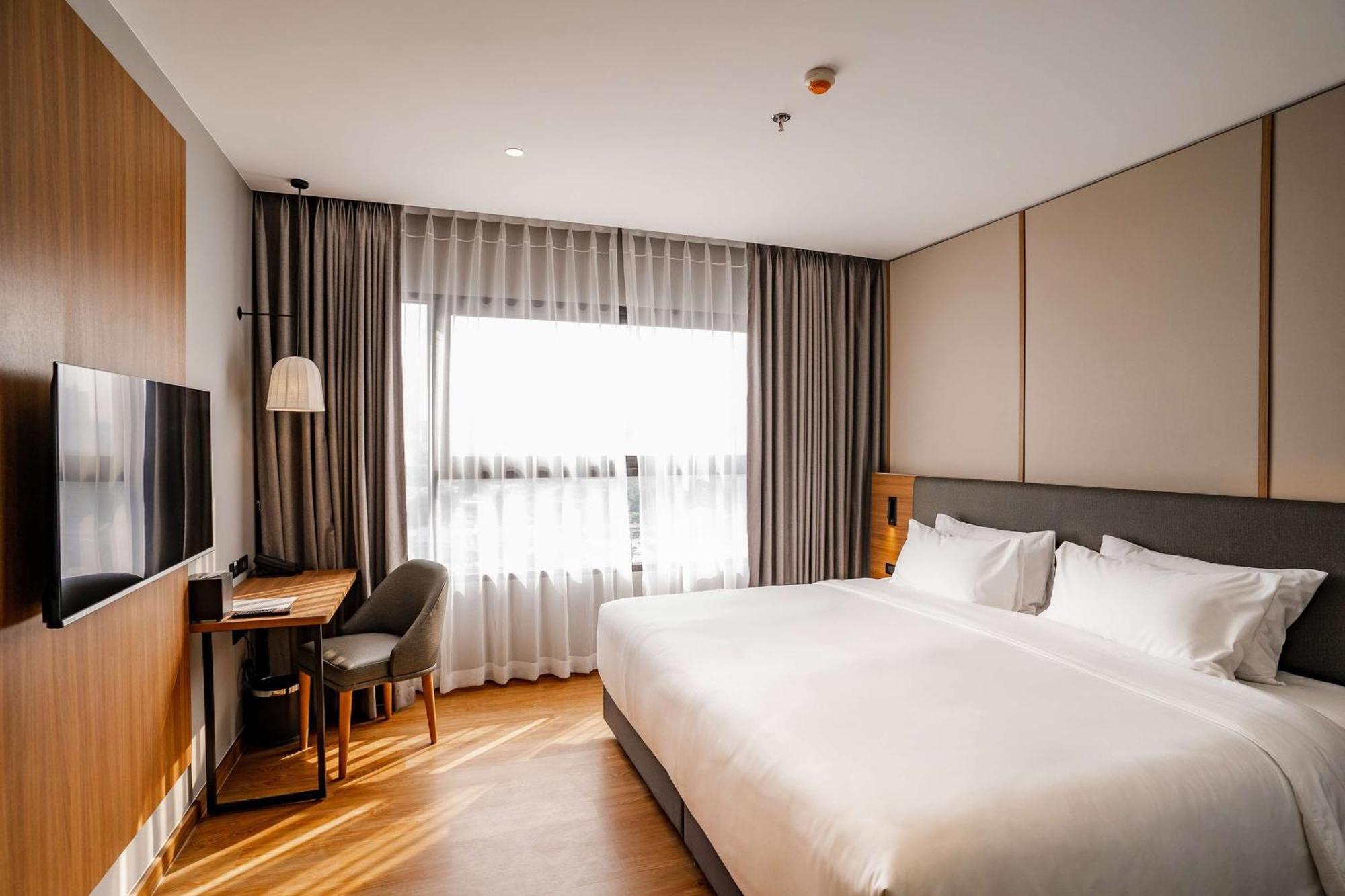 Western Chatuchak Hotel 4*