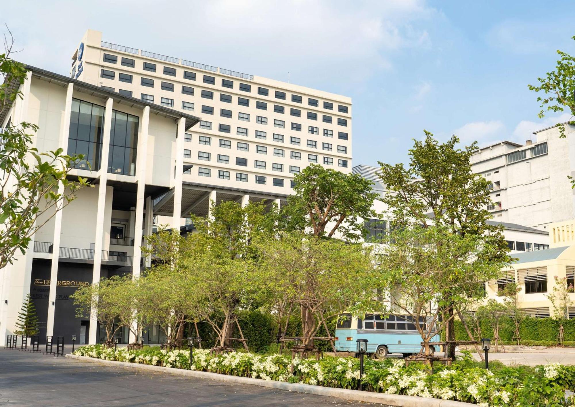 Western Chatuchak 4* Bangkok