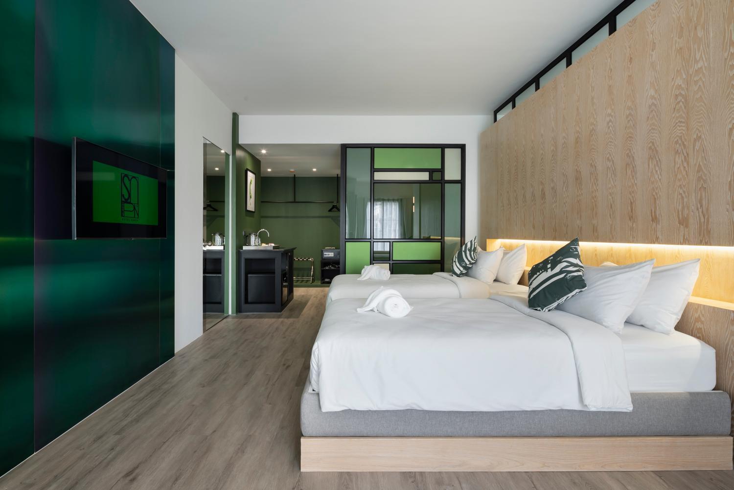 Sapin Hotel Bangkok