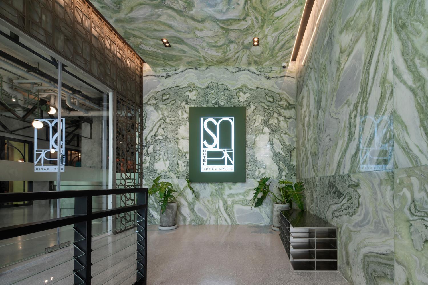 Sapin Hotel 4*