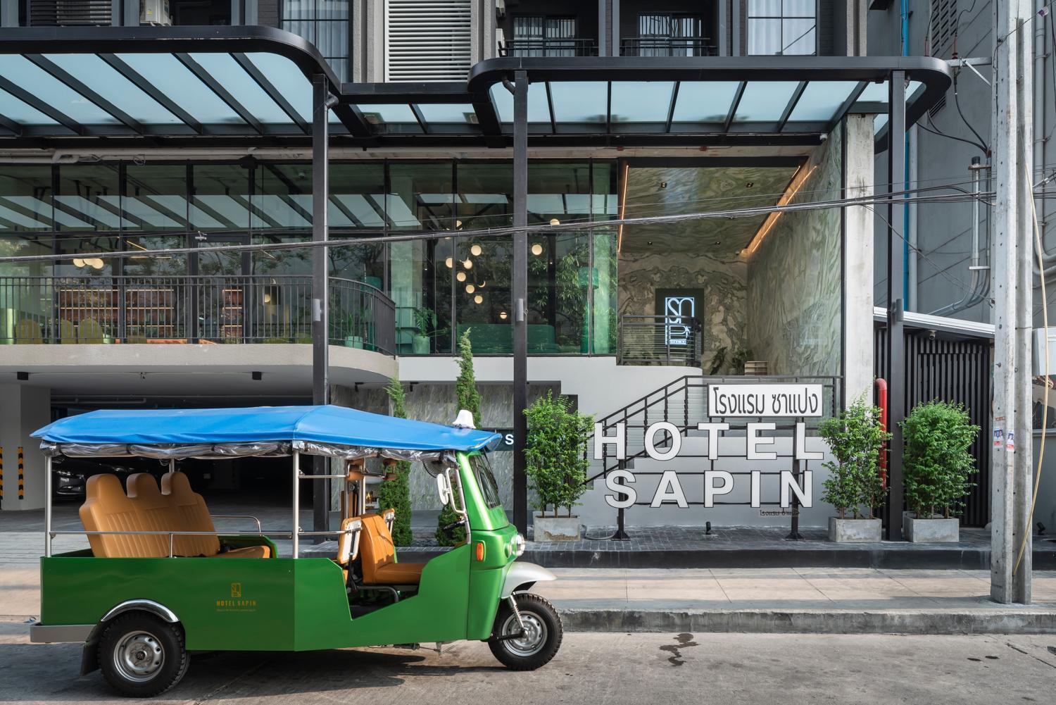 Sapin 4* Bangkok