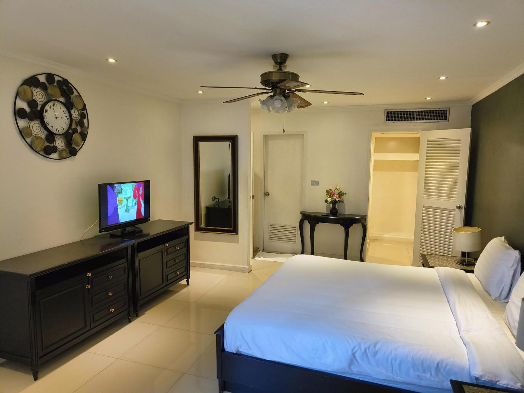 Hotel Omni Tower Nana - Serviced On Sukhumvit Soi 4
