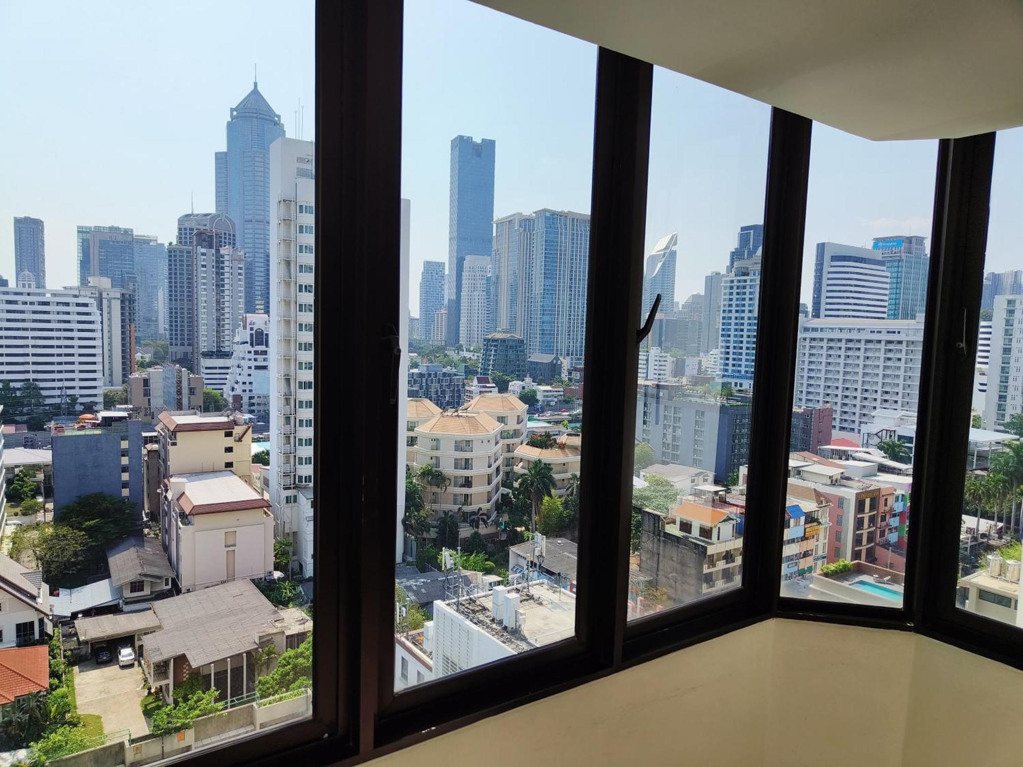 Omni Tower Nana - Serviced On Sukhumvit Soi 4 3* Bangkok