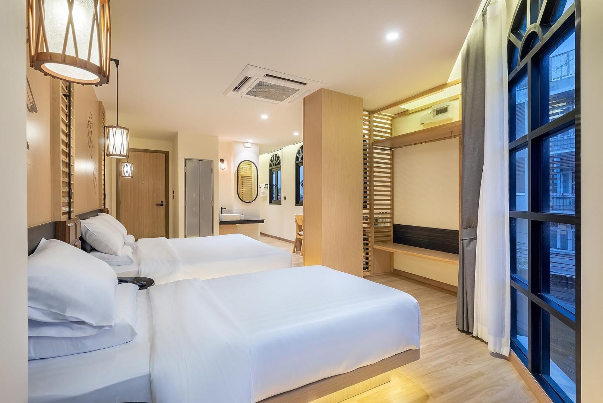 Hostel Phra Nakhon Poshtel