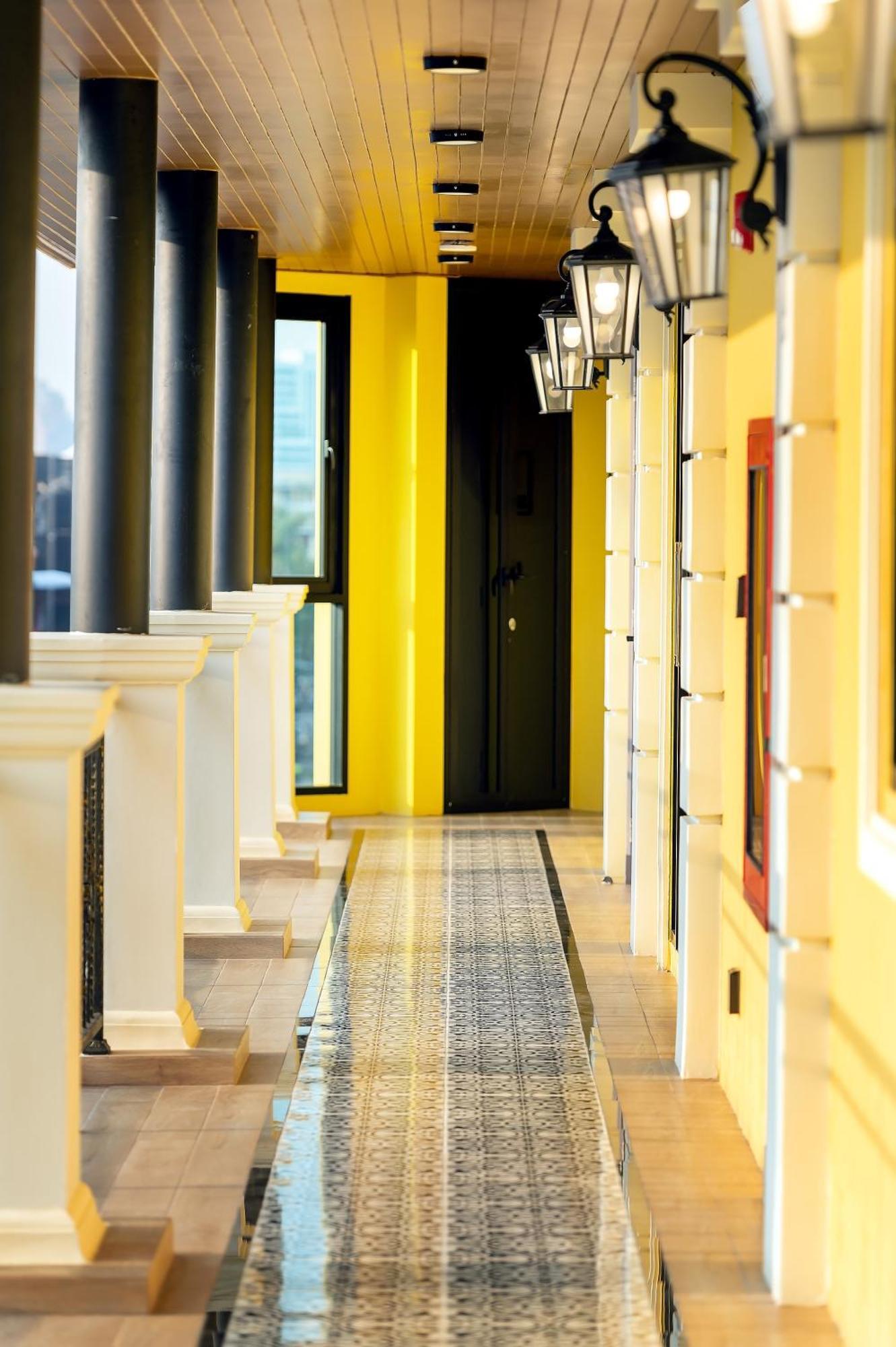 Phra Nakhon Poshtel Hostel Bangkok