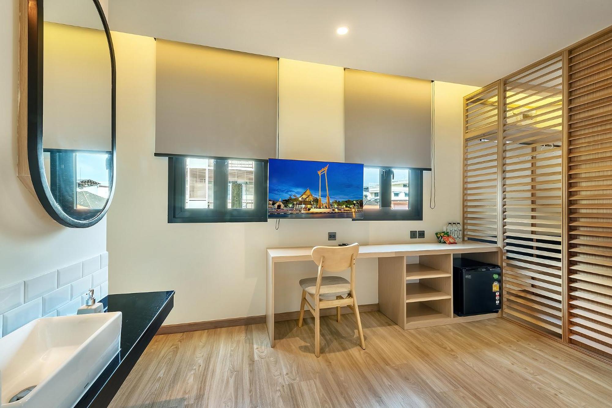 Hostel Phra Nakhon Poshtel
