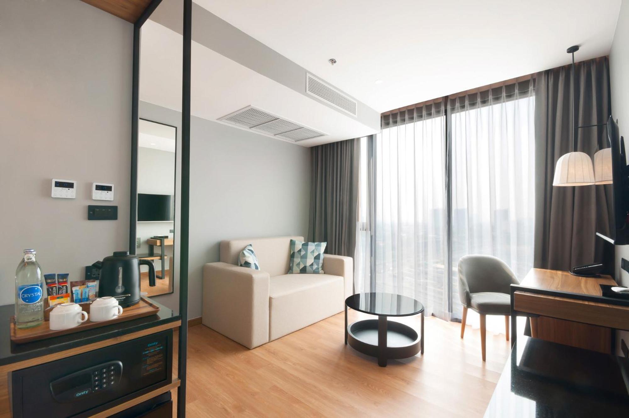 Western Chatuchak 4* Bangkok
