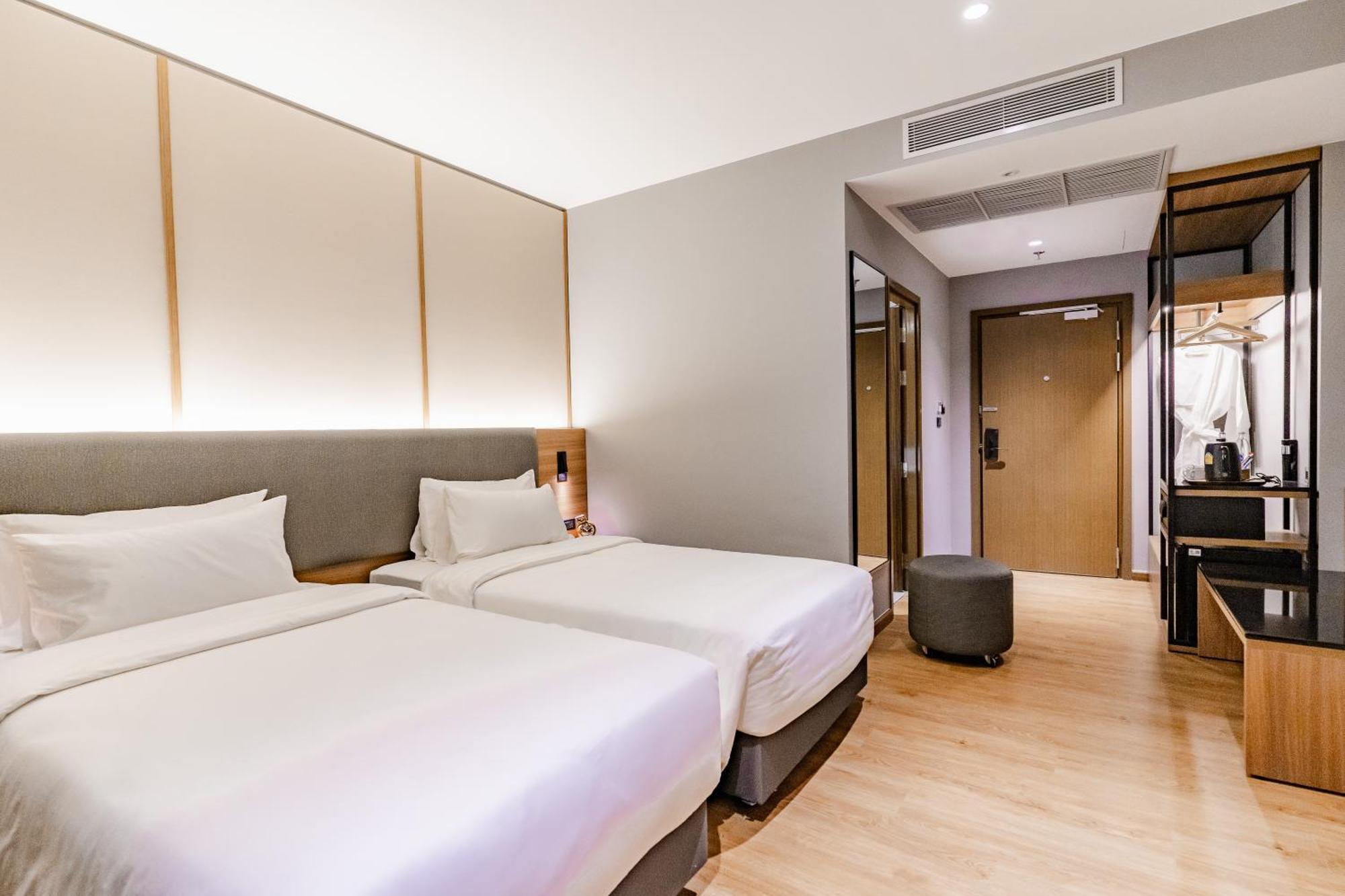 Hotel Western Chatuchak Bangkok