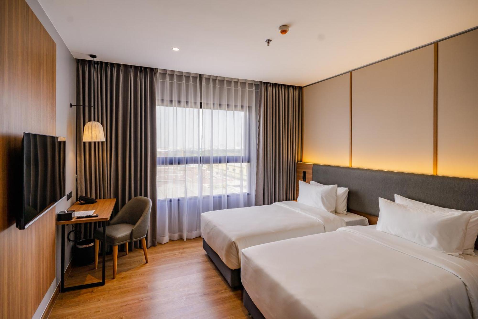 Western Chatuchak 4* Bangkok