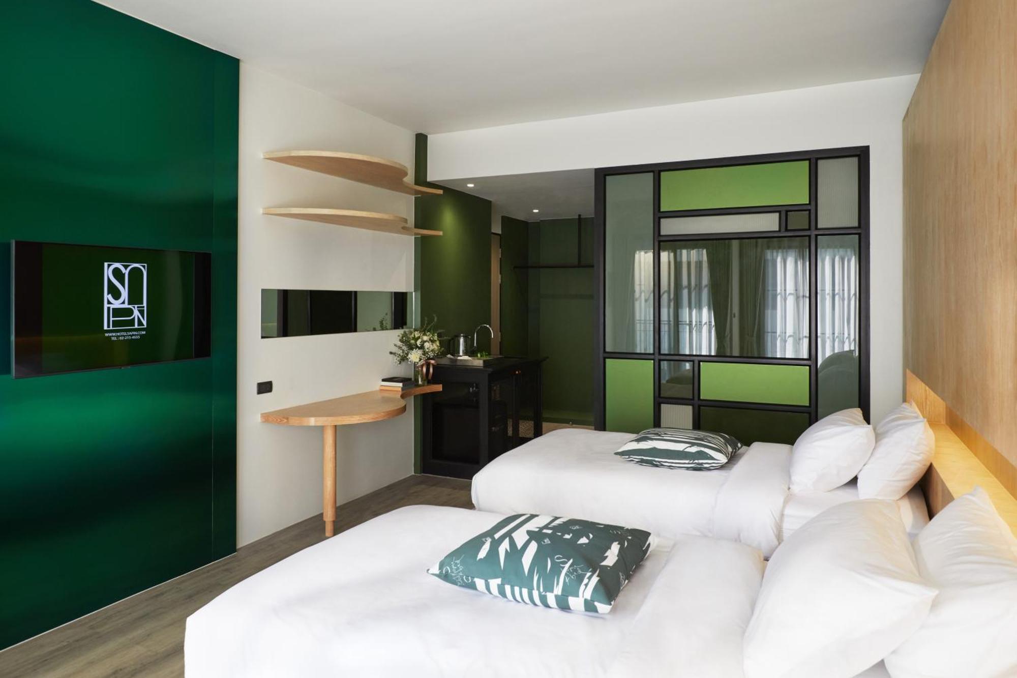 Hotel Sapin 4*