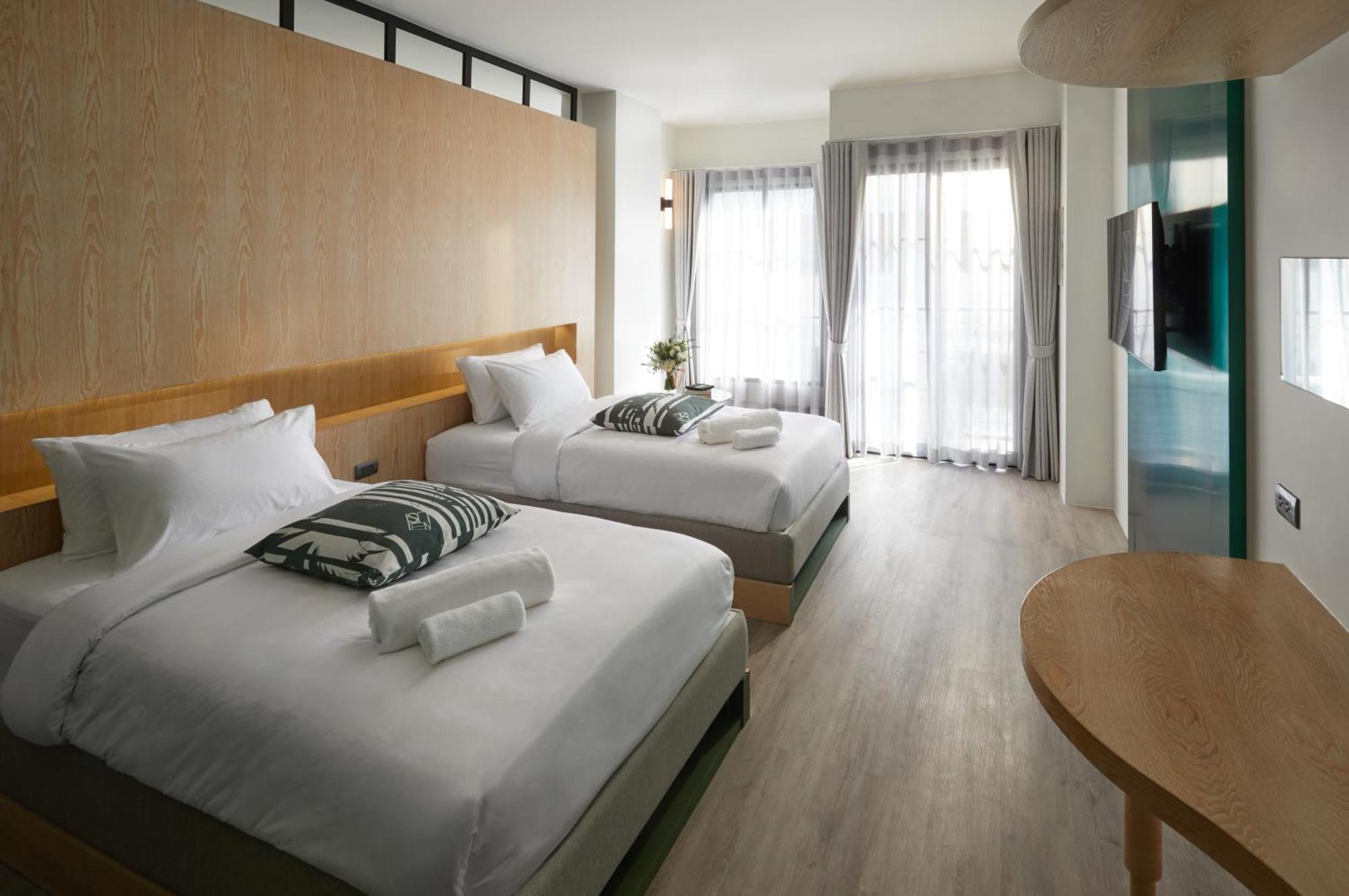 Sapin Hotel Bangkok