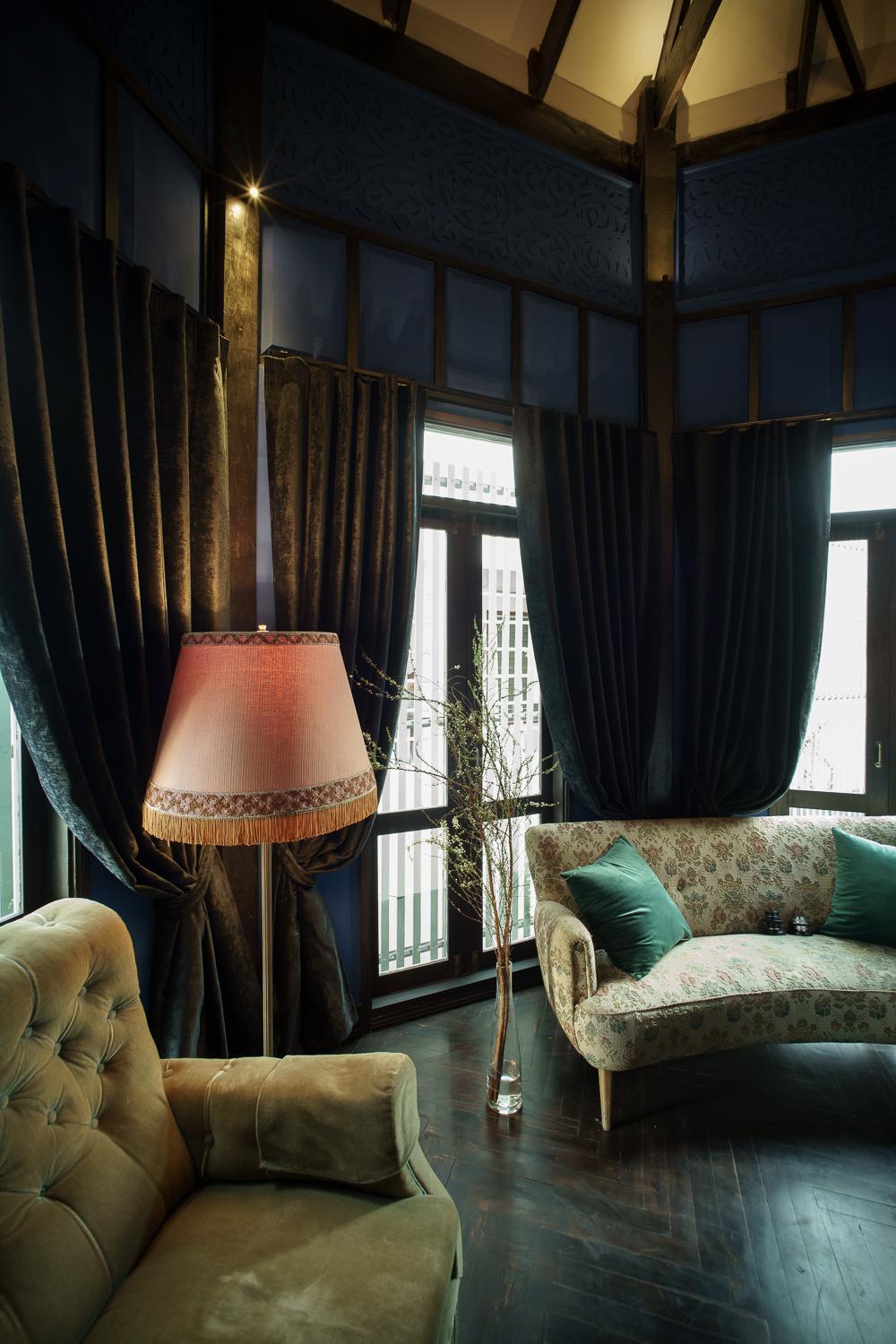 Baan Tuk Din Hotel