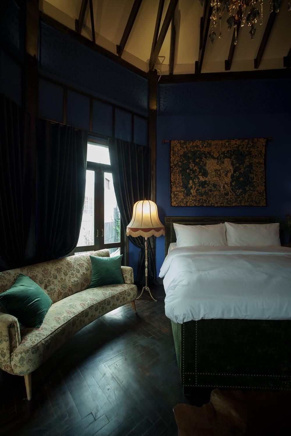 Baan Tuk Din Hotel