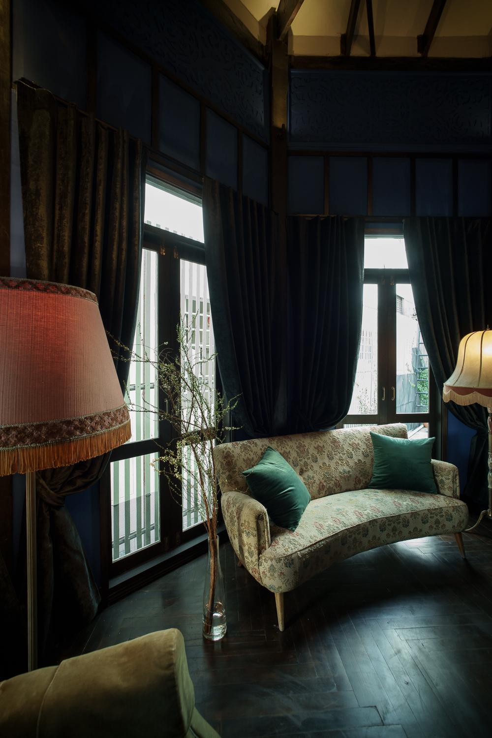 Baan Tuk Din 4* Bangkok