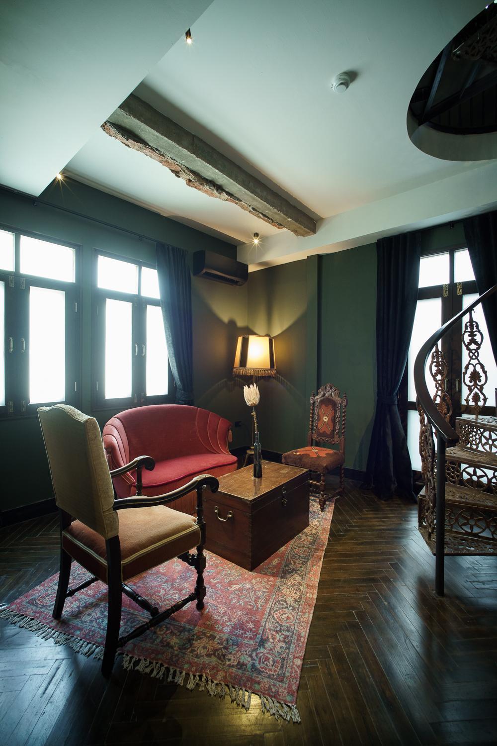 Baan Tuk Din Hotel Bangkok