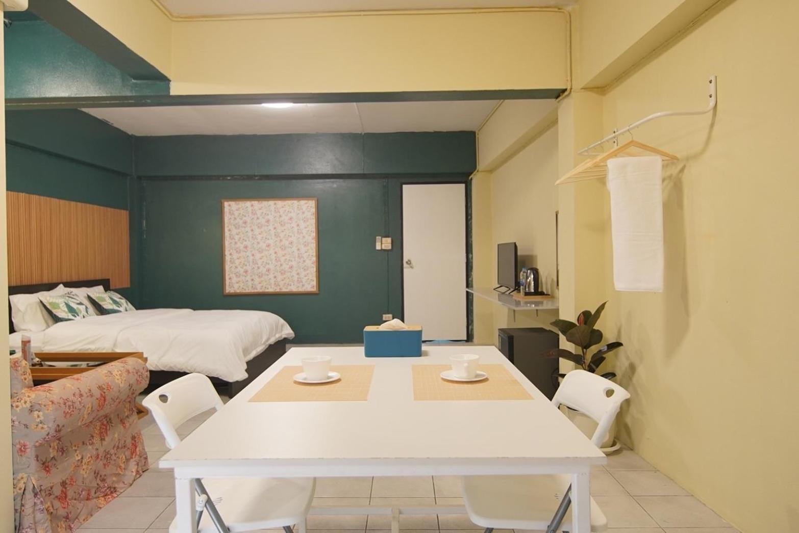 Apartment Go Mrt Samyod โกอินน์ สถานีรถไฟใต้ดินสามยอด *