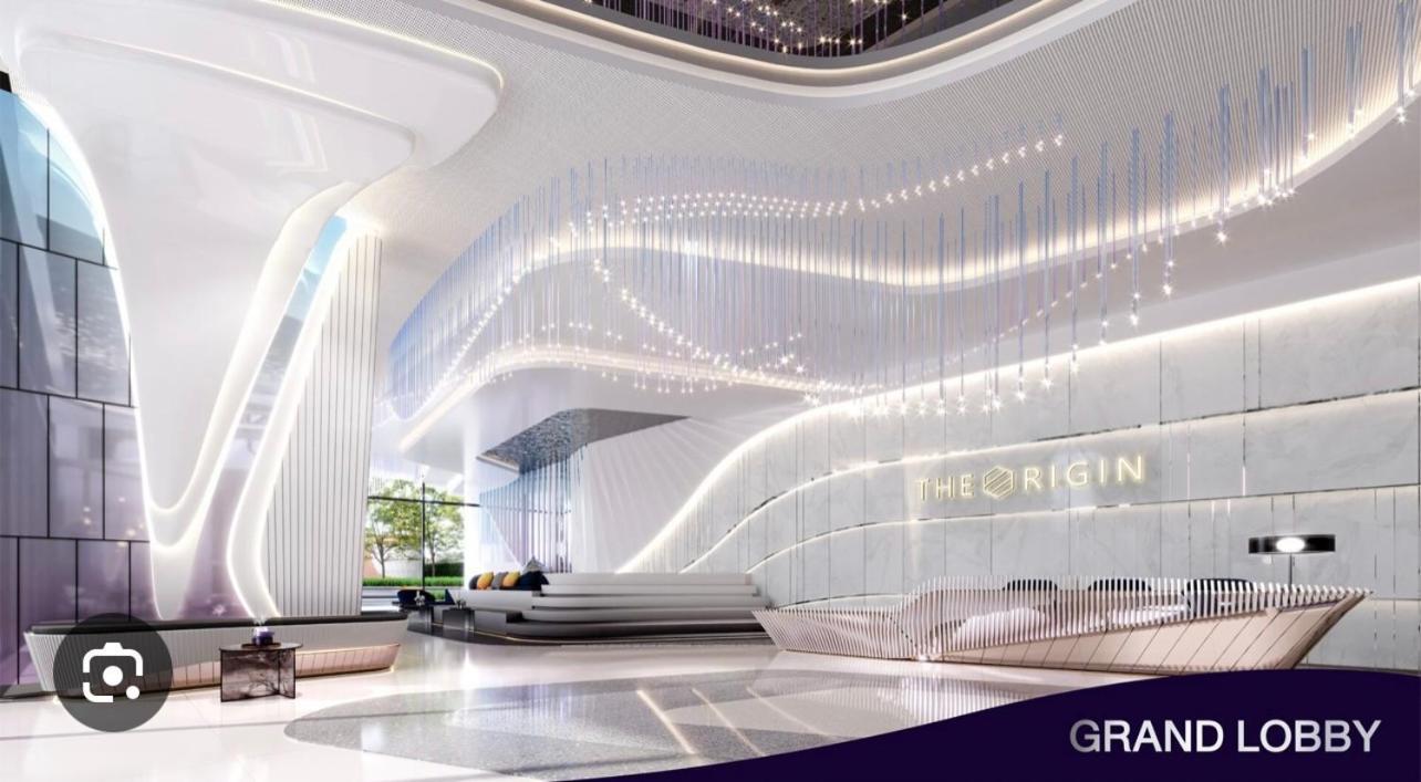 The Origin Ladprao-bangkapi Complex In Bangkok, Apartment