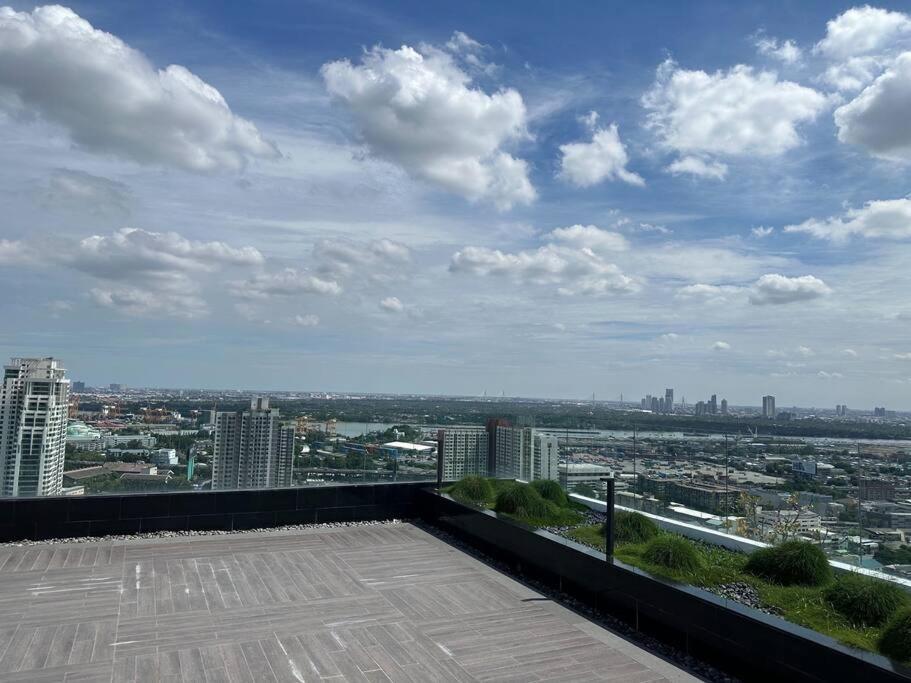 S42 Wyndham Garden Sukhumvit Bts Ekkamai Gym Swim