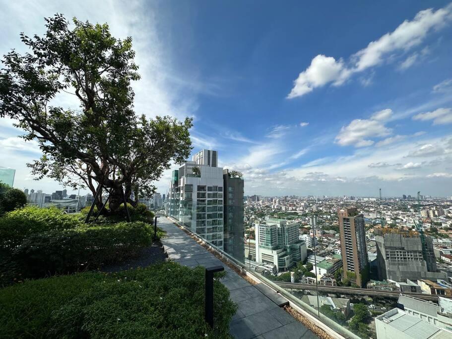 S42 Wyndham Garden Sukhumvit Bts Ekkamai Gym Swim *