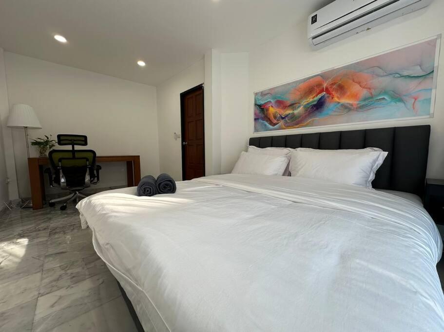 Private Cozy House @chatcuchak Holiday home *