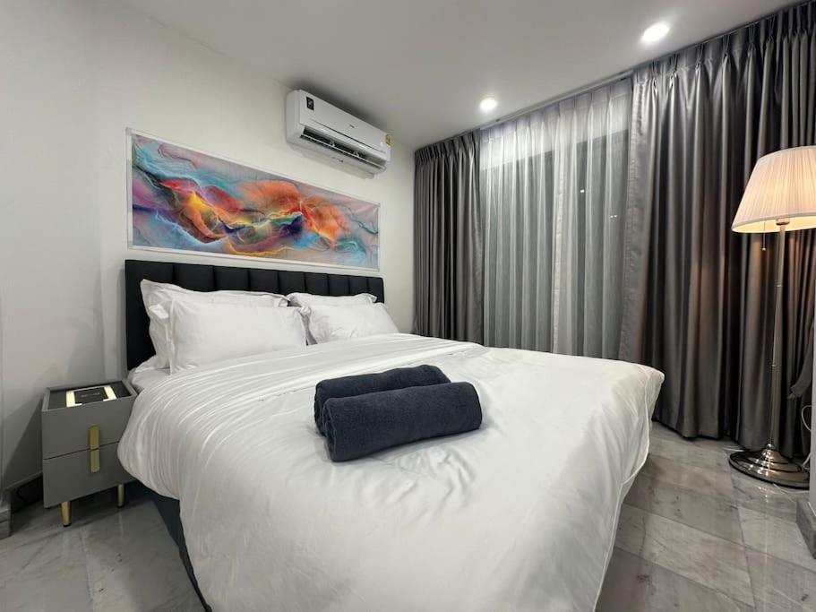 Private Cozy House @chatcuchak Holiday home *