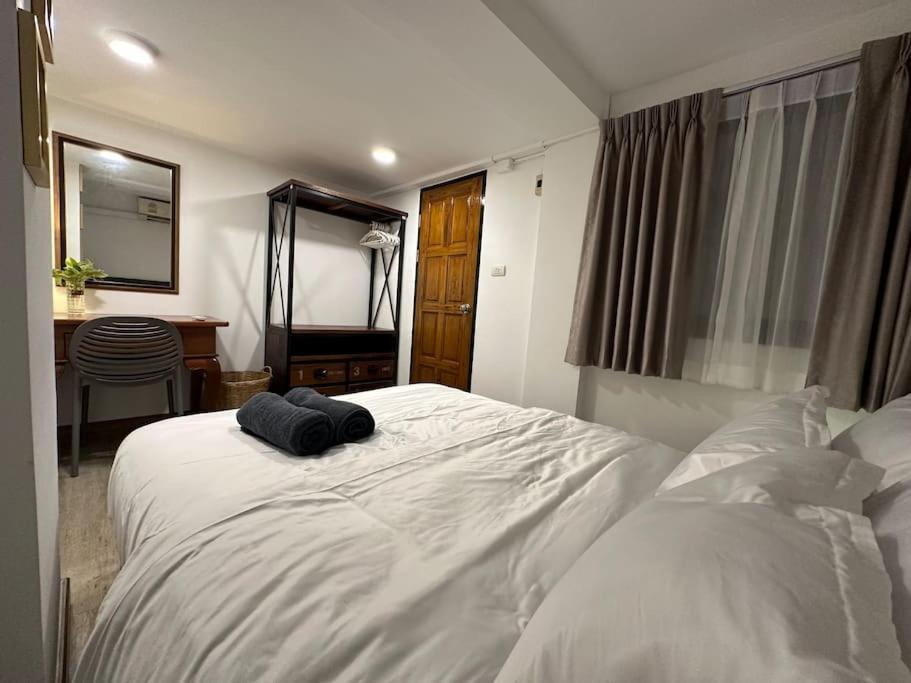 Private Cozy House @chatcuchak Bangkok