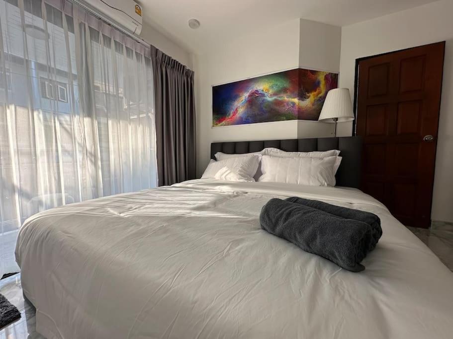Private Cozy House @chatcuchak Holiday home *