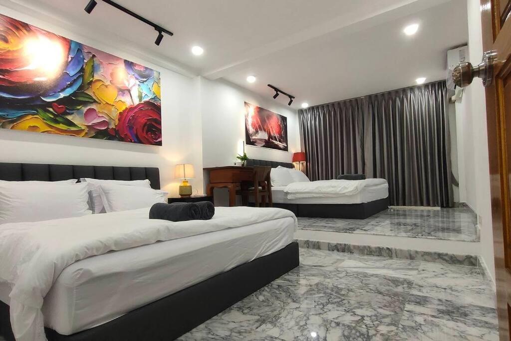 Holiday home Private Cozy House @chatcuchak Bangkok