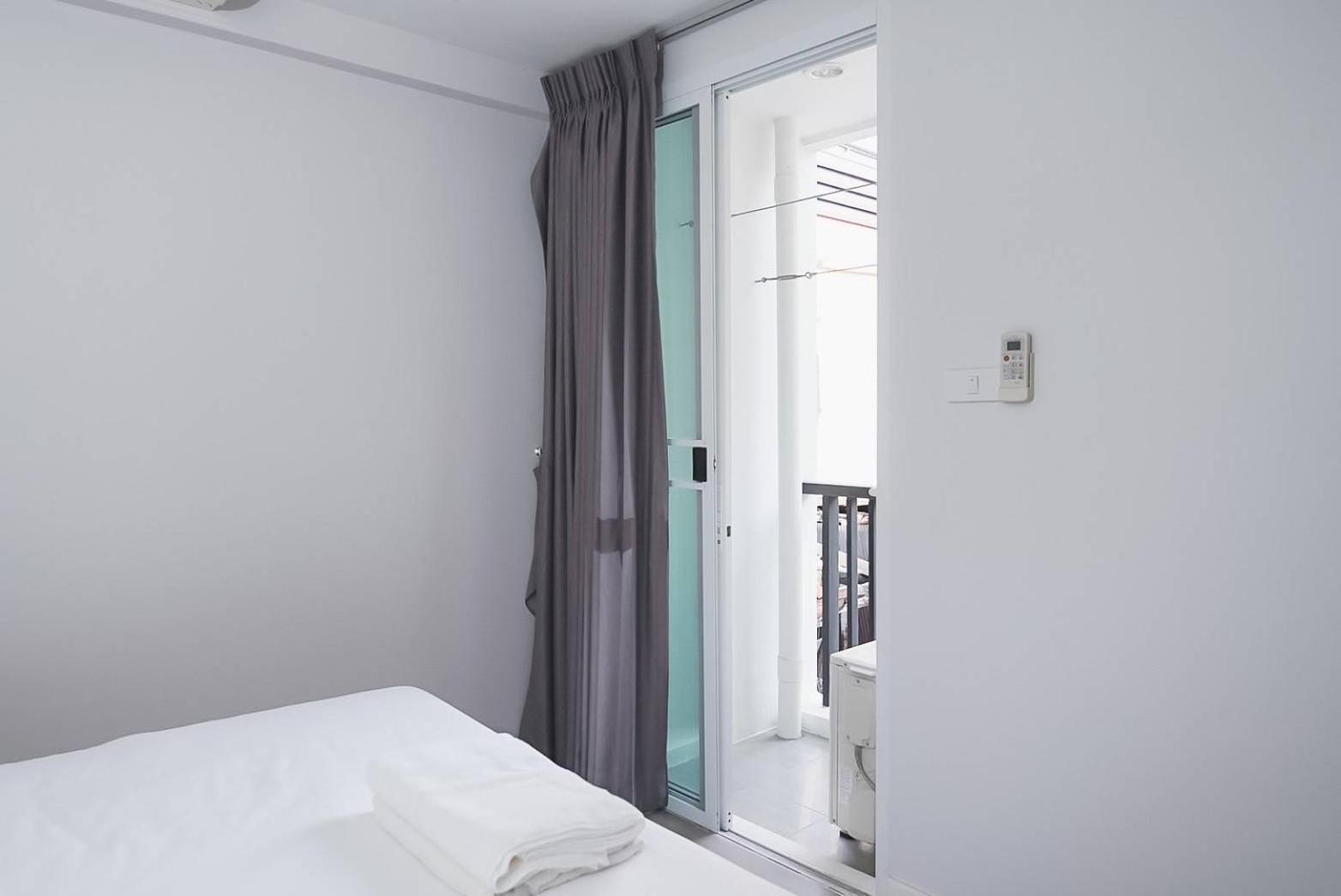 Apartment Mitr The Grand Palace - Mrt Samyot Station มิตร พระบรมมหาราชวัง X Bangkok