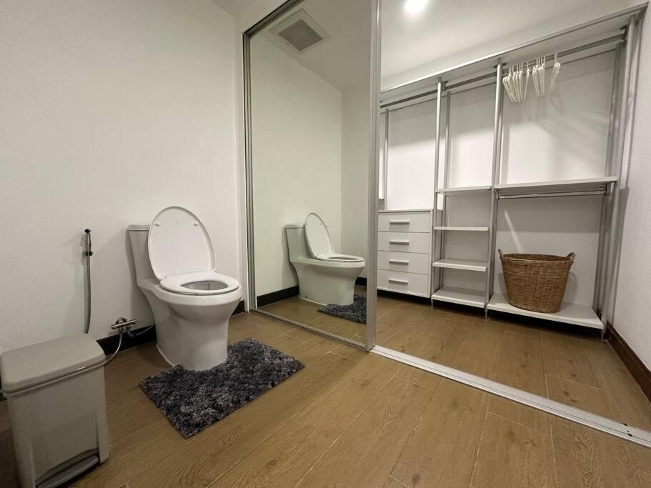 Cozy @ Chatcuchak/中文服务 Rumah percutian