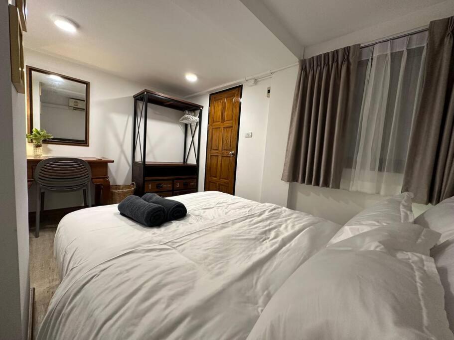 Rumah percutian Cozy @ Chatcuchak/中文服务